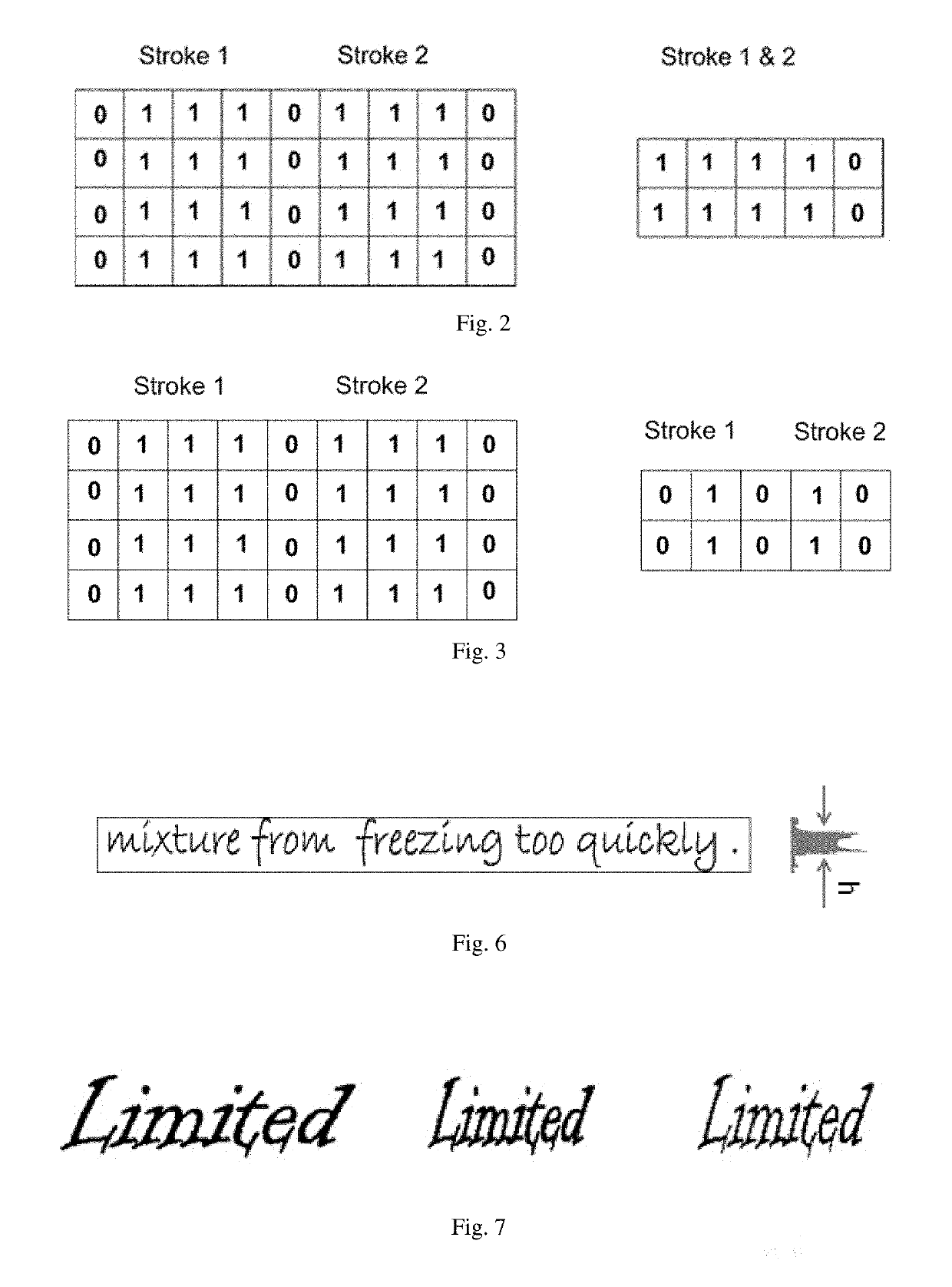 Text image processing using stroke-aware max-min pooling for OCR system employing artificial neural network