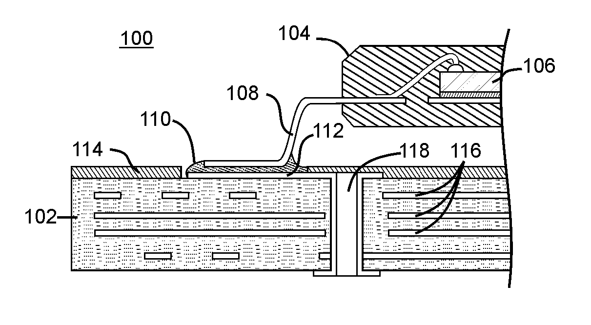 Flexible Circuit Assemblies without Solder and Methods for their Manufacture