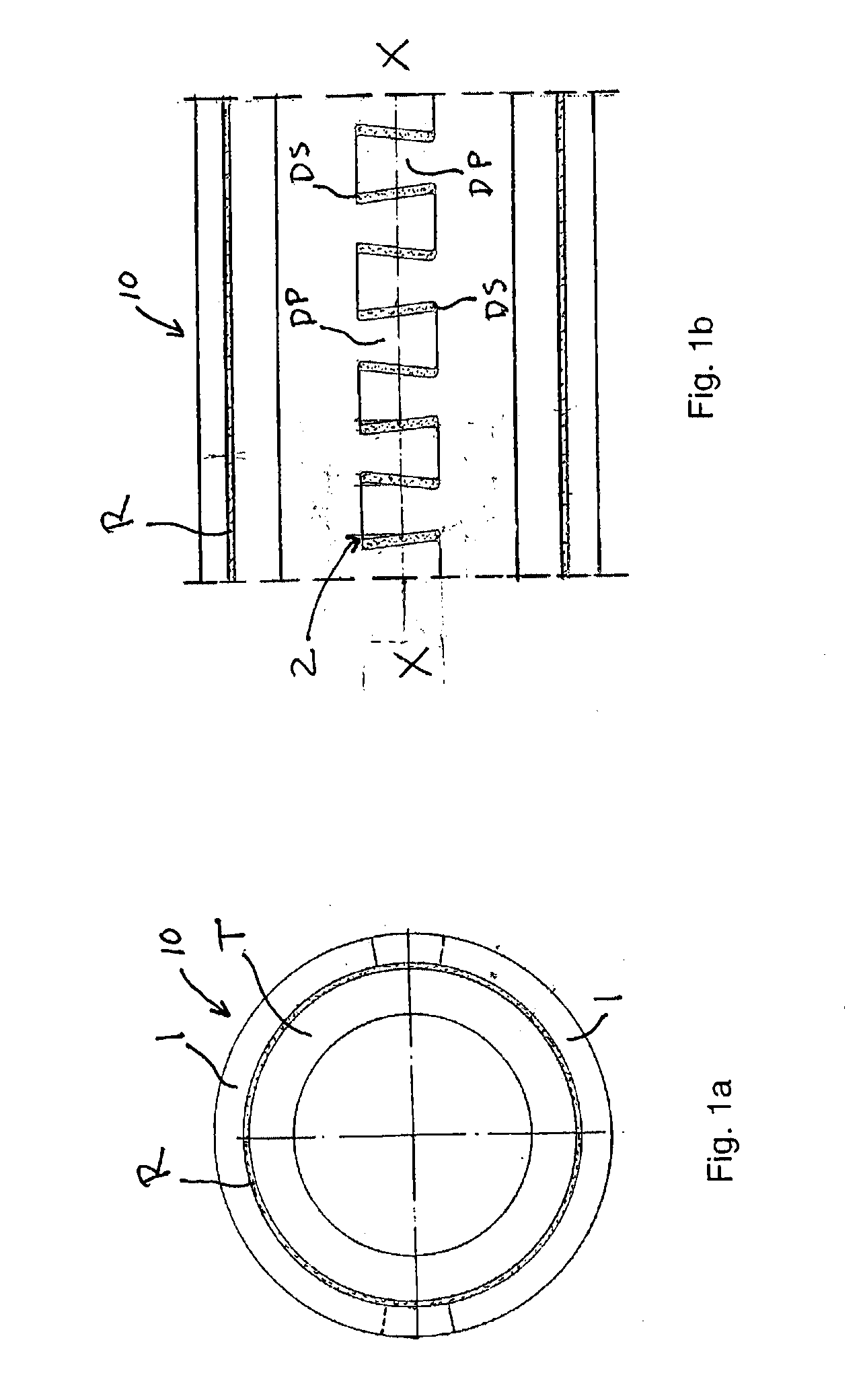 Tube shield and a method for attaching such shield to a boiler tube