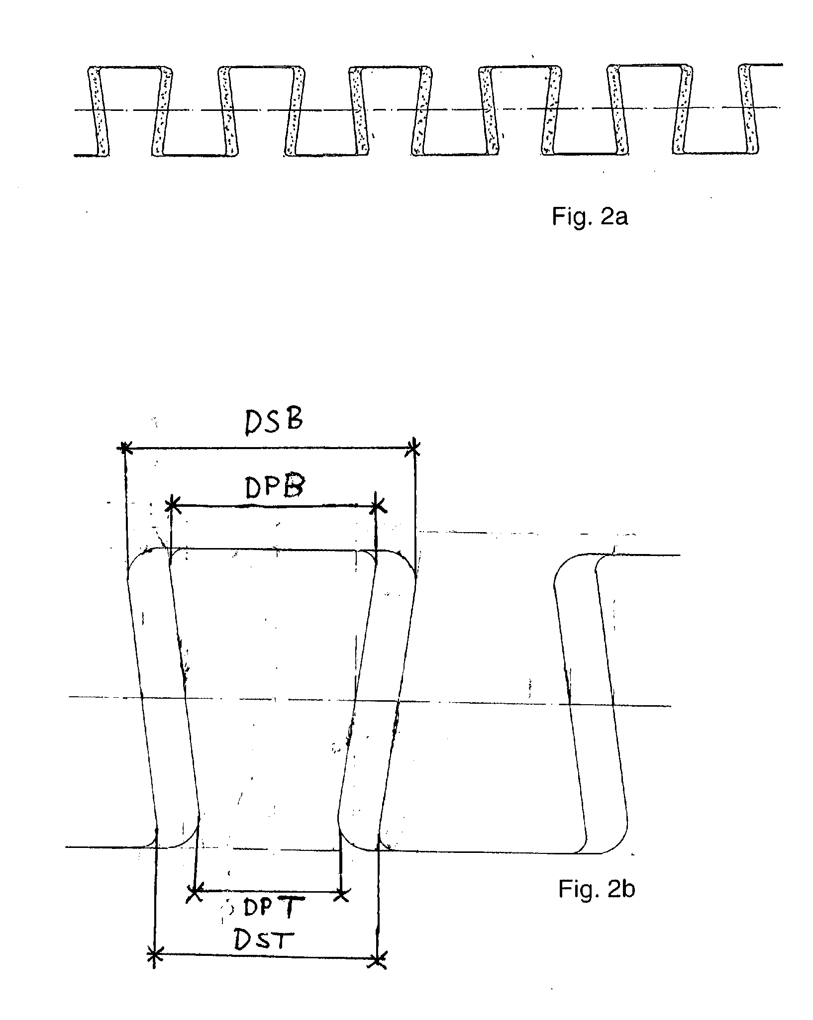 Tube shield and a method for attaching such shield to a boiler tube