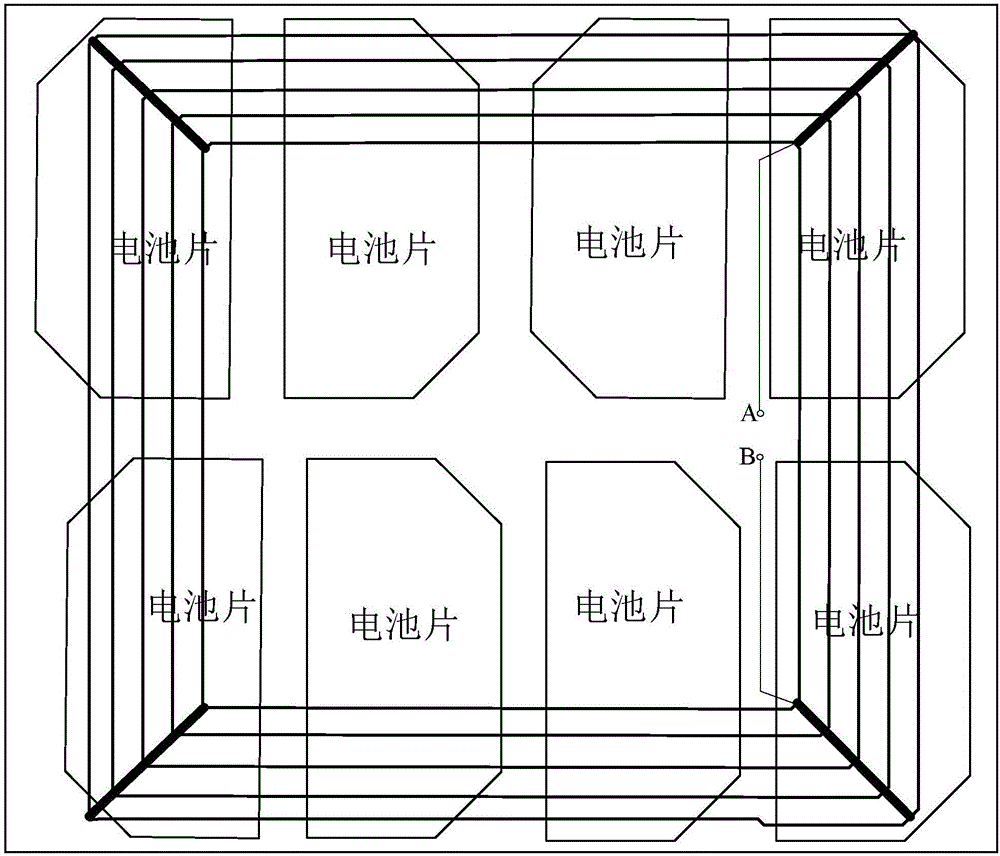 PCB-based distributed magnetic moment device