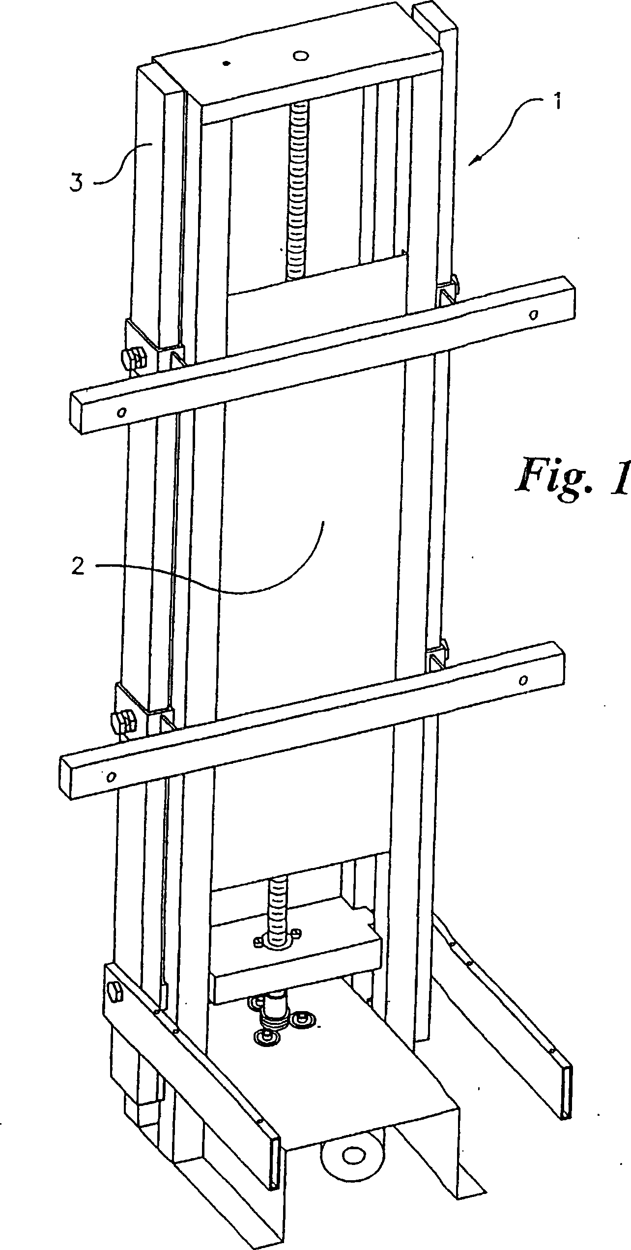 Motorized lift device