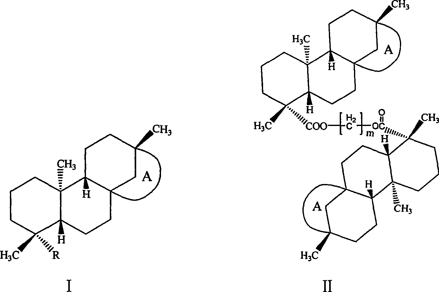 Isosteviol derivant and application thereof