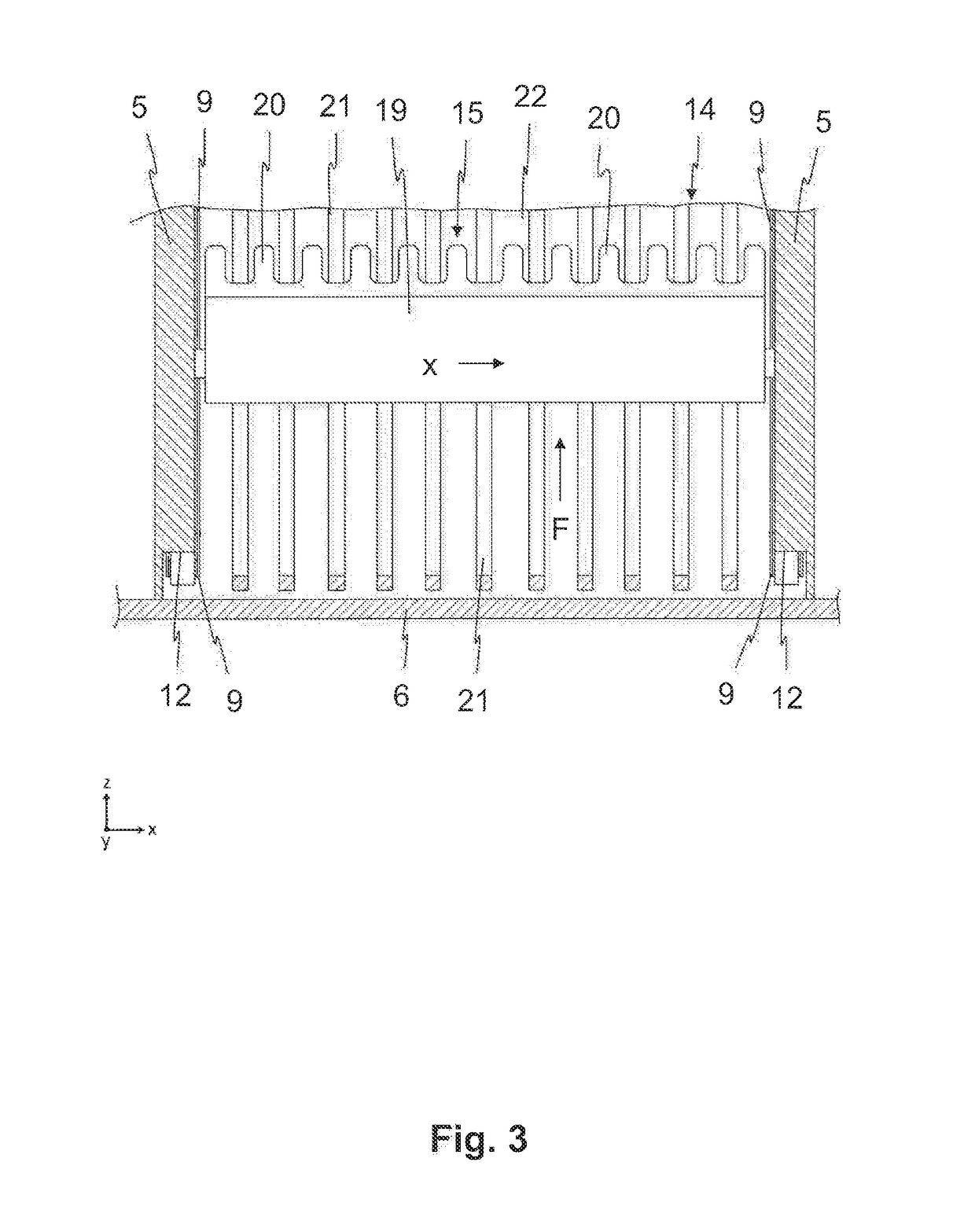 Screening device