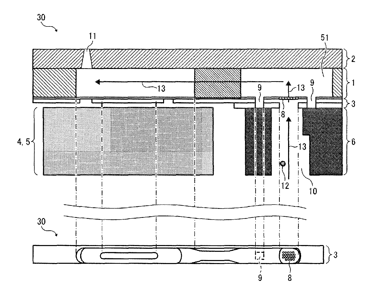 Liquid droplet ejection head, image forming apparatus including same, and method for cleaning same