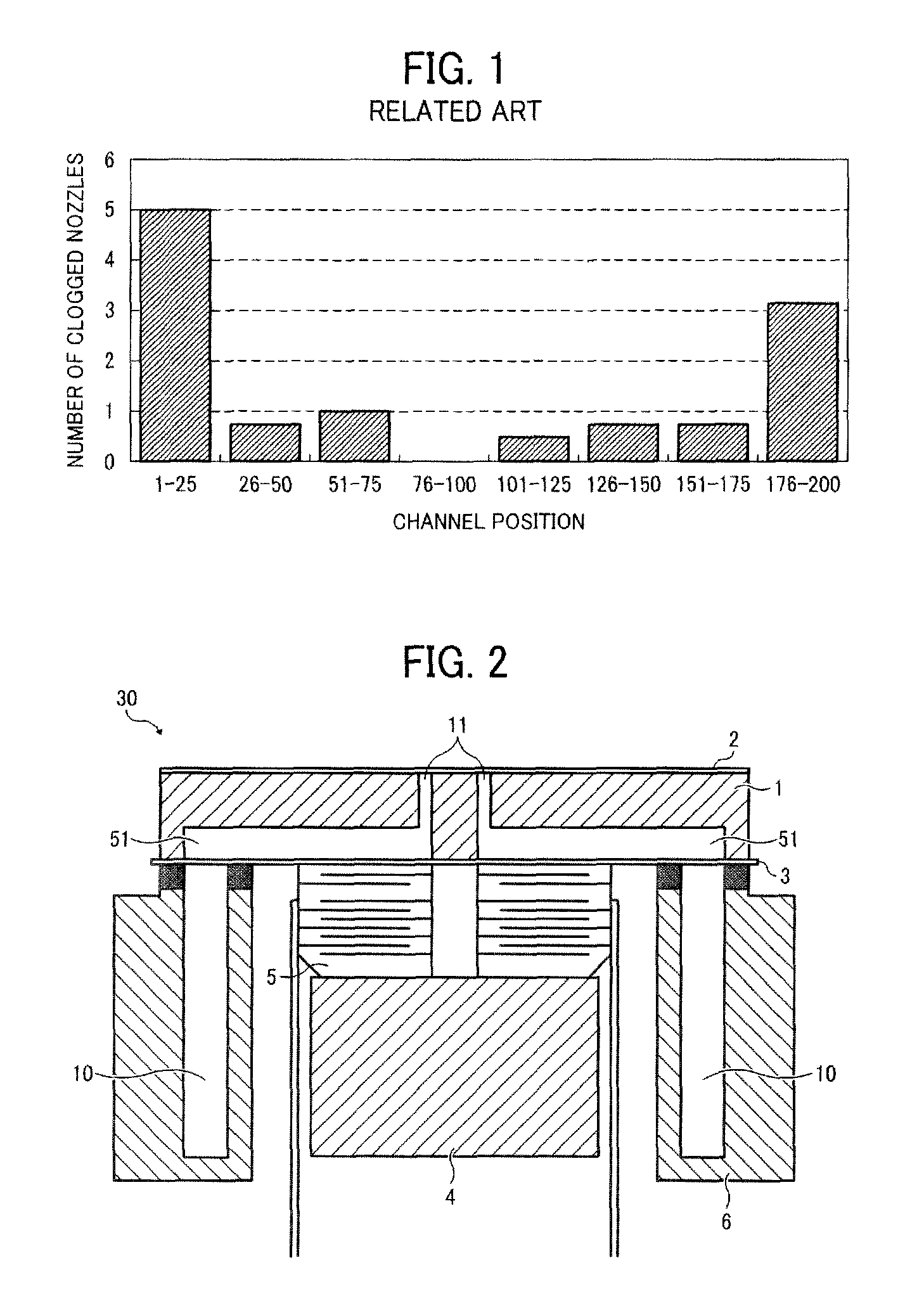 Liquid droplet ejection head, image forming apparatus including same, and method for cleaning same