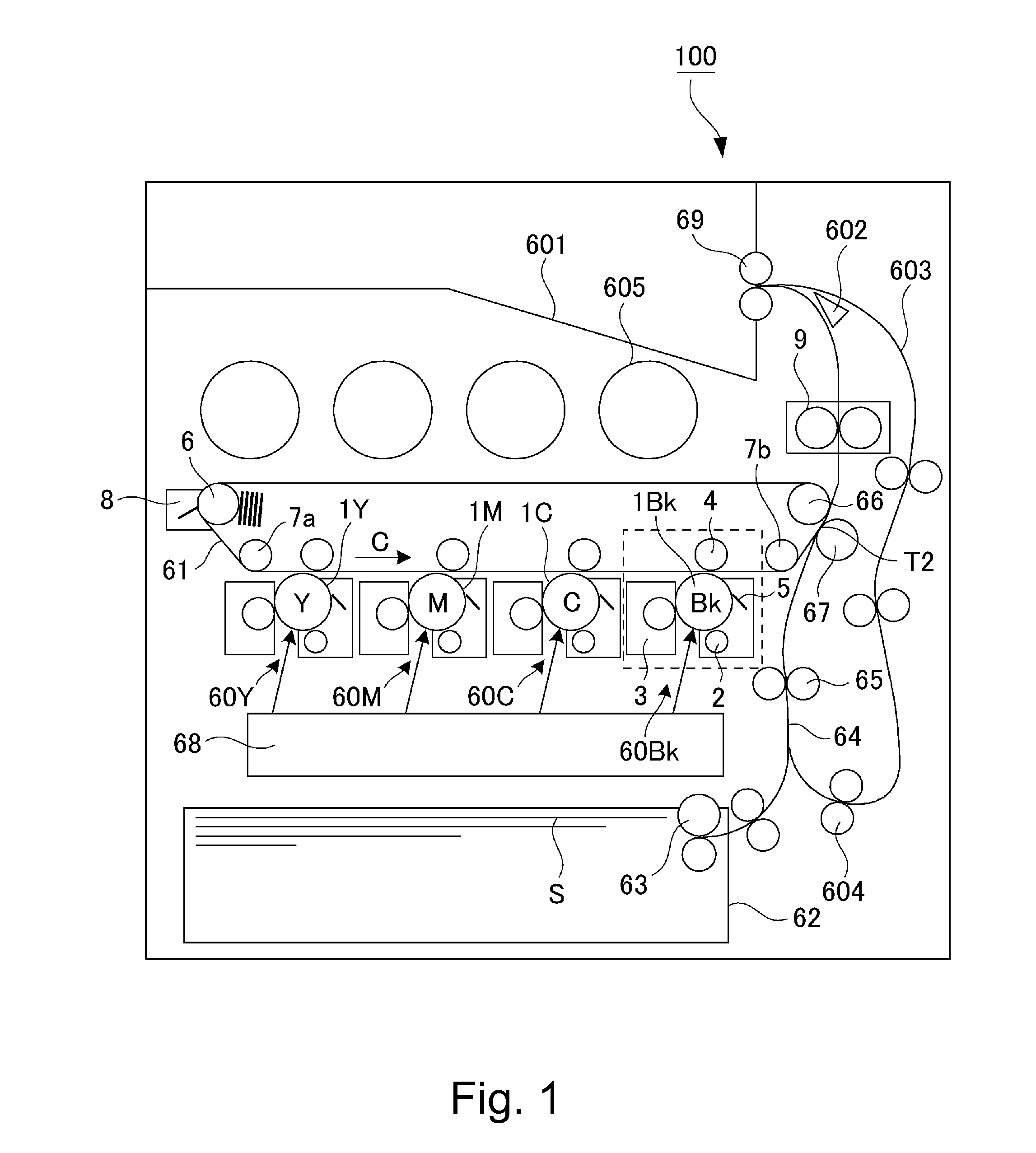Regulating member and developing device