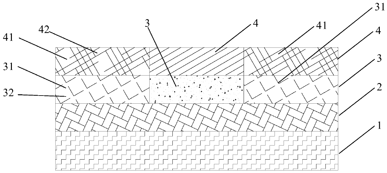 Electrically-regulated optical chiral structure