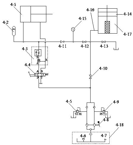 Device and method for testing looseness of rock under disturbance of strain rate in loading process of pendulum bob