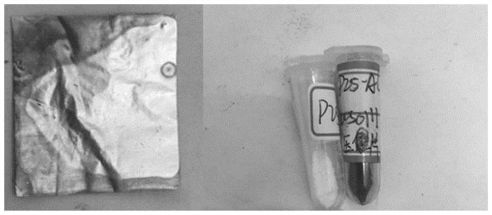 A Simple Preparation Method of Blue/Black Titanium Dioxide Photocatalyst Material