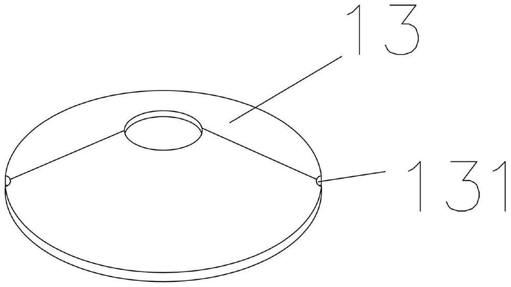 Fermentation tank for brewing soy sauce