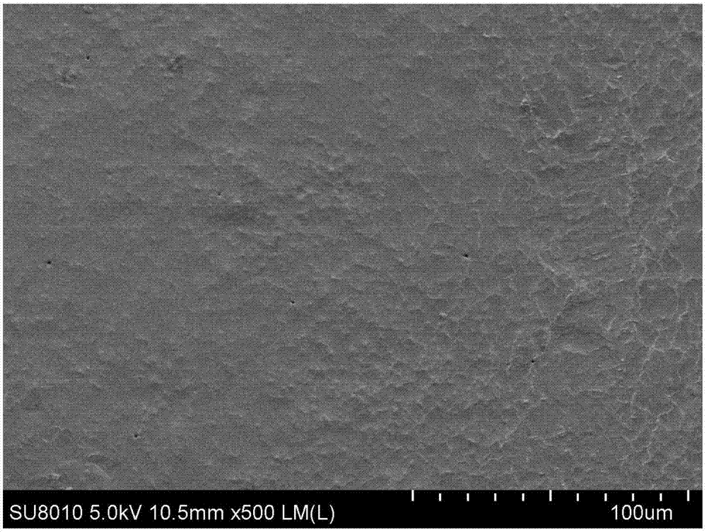 Conductive silver paste, method for preparing same and application of conductive silver paste