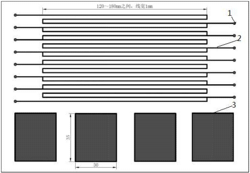 Conductive silver paste, method for preparing same and application of conductive silver paste