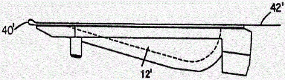 Reagent storage device