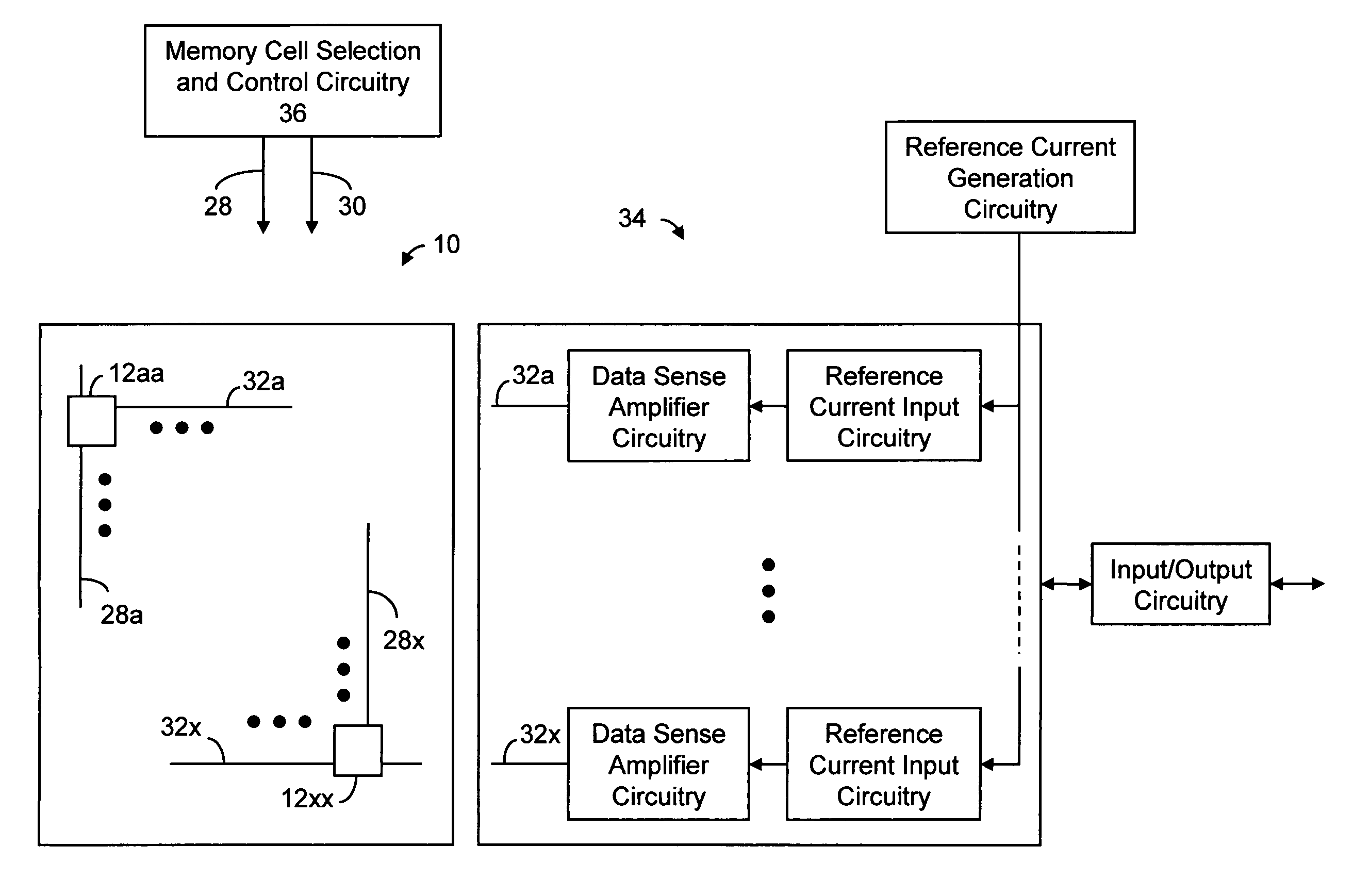 Bipolar reading technique for a memory cell having an electrically floating body transistor