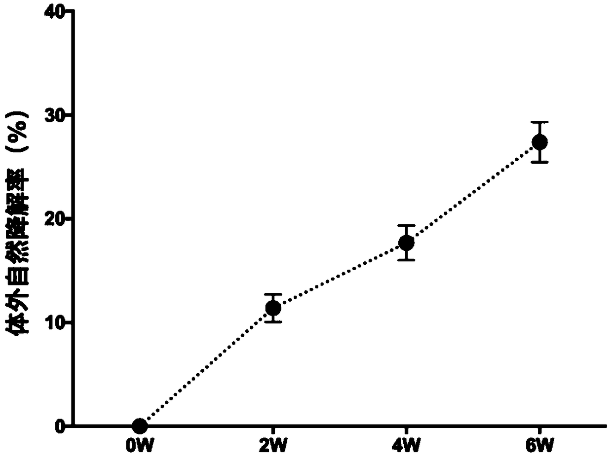 Artificial dermis