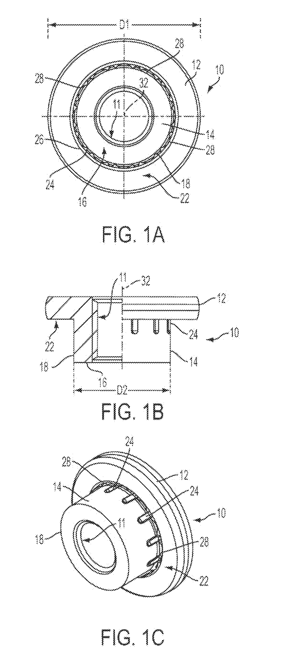 Press-in element, component assembly consisting of a press-in element and a sheet metal part and also methods for the manufacture and attachment of a self-piercing press-in nut