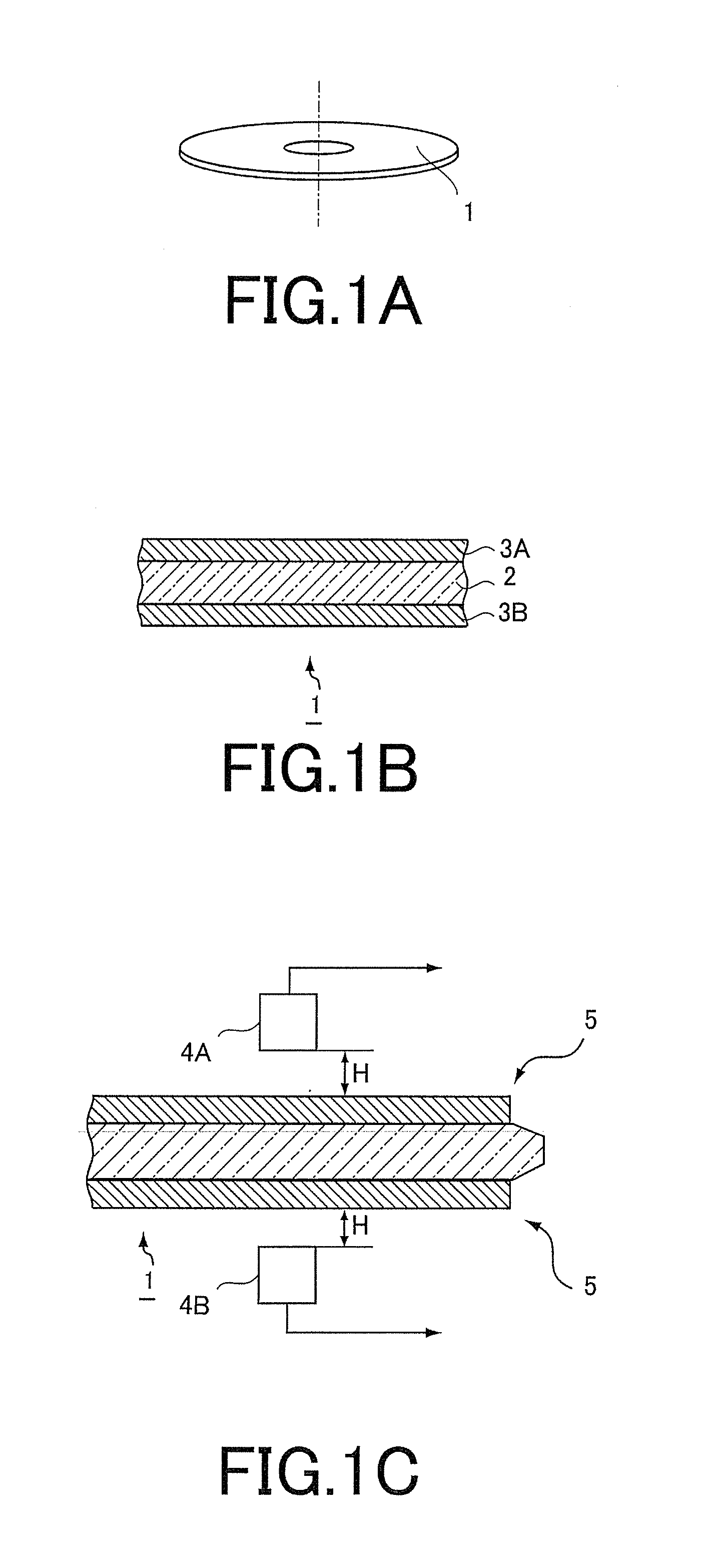 Glass substrate for magnetic disk and manufacturing method thereof