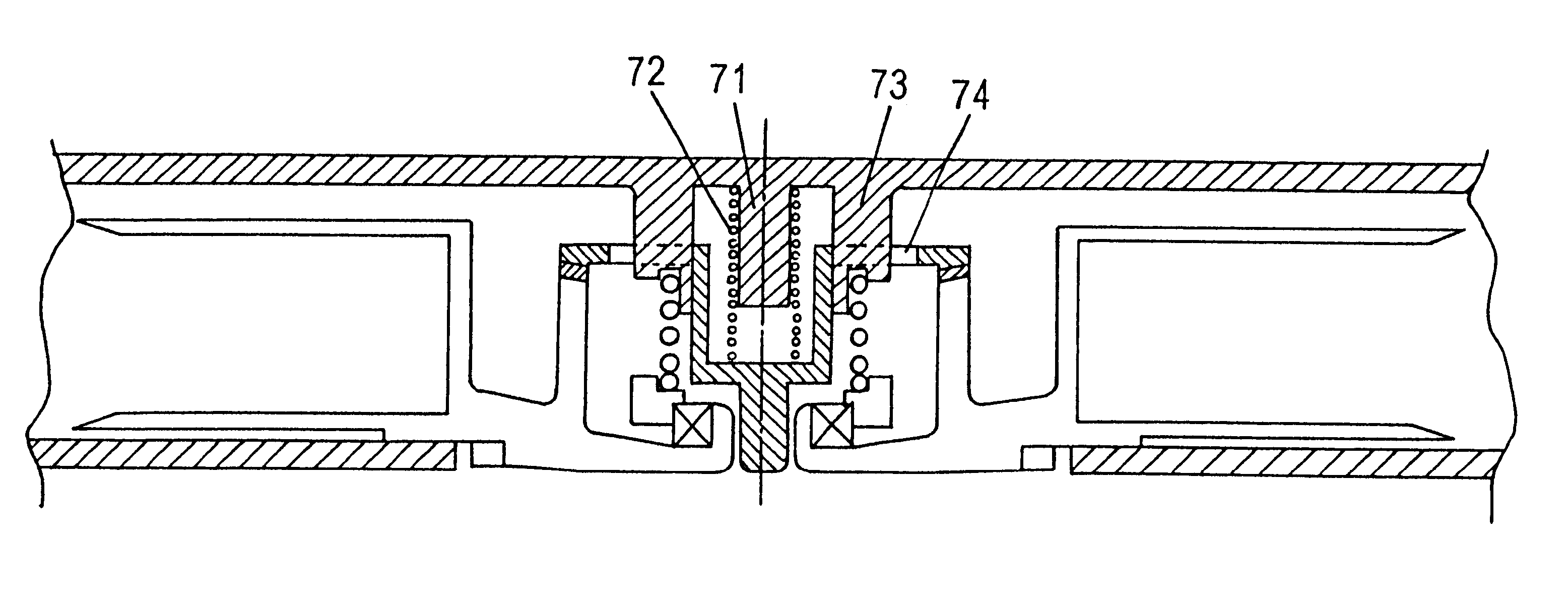Reel lock and coupling engagement mechanisms for a cartridge