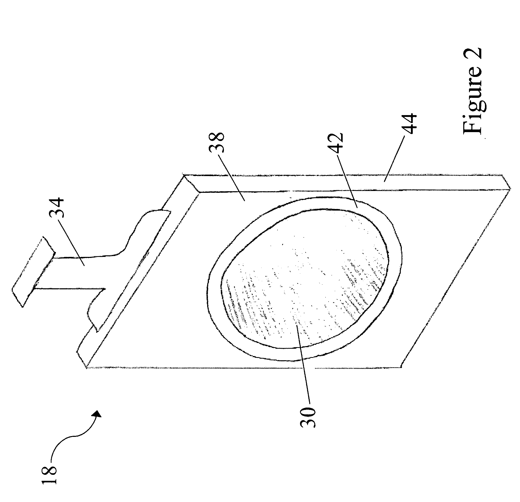 Method and apparatus for fluid processing a workpiece
