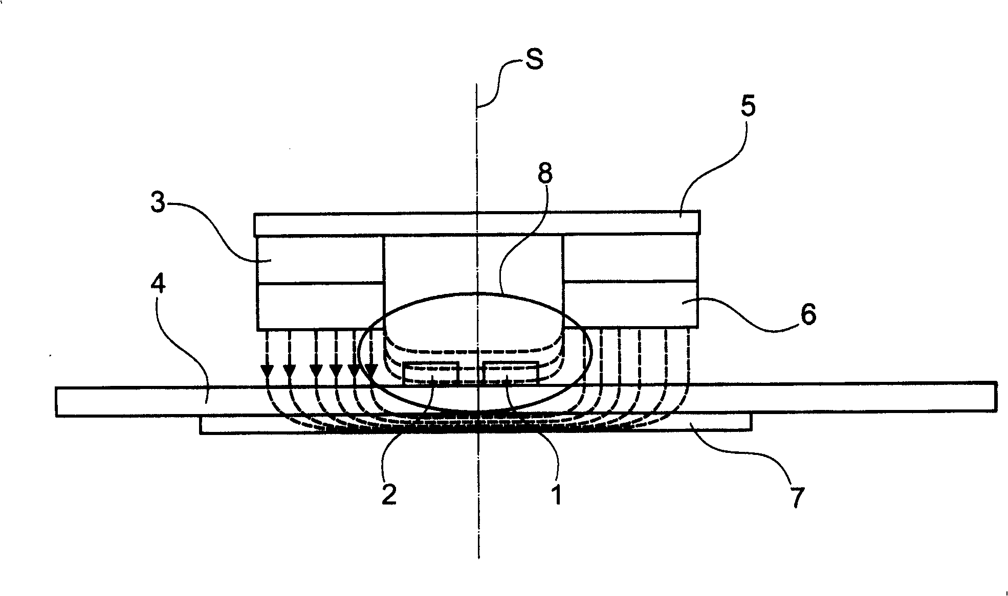 Controller for controlling a drive mechanism of a powered industrial truck