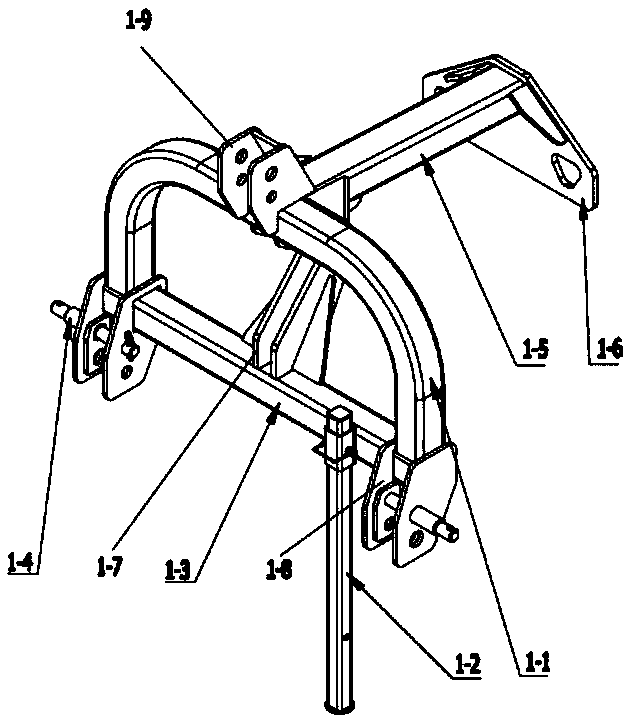 Roller type press cutting machine