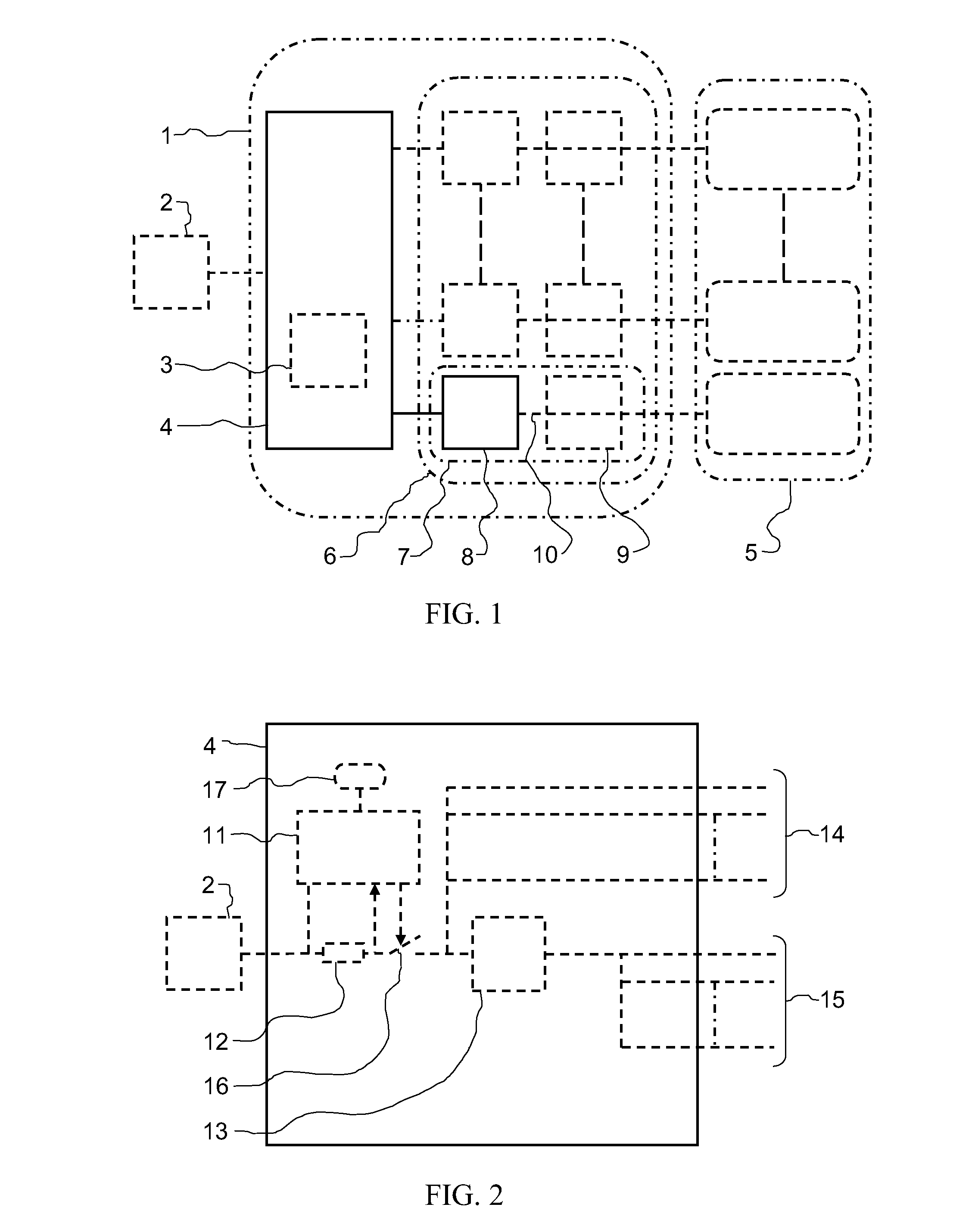 Universal system for charging at least one portable device