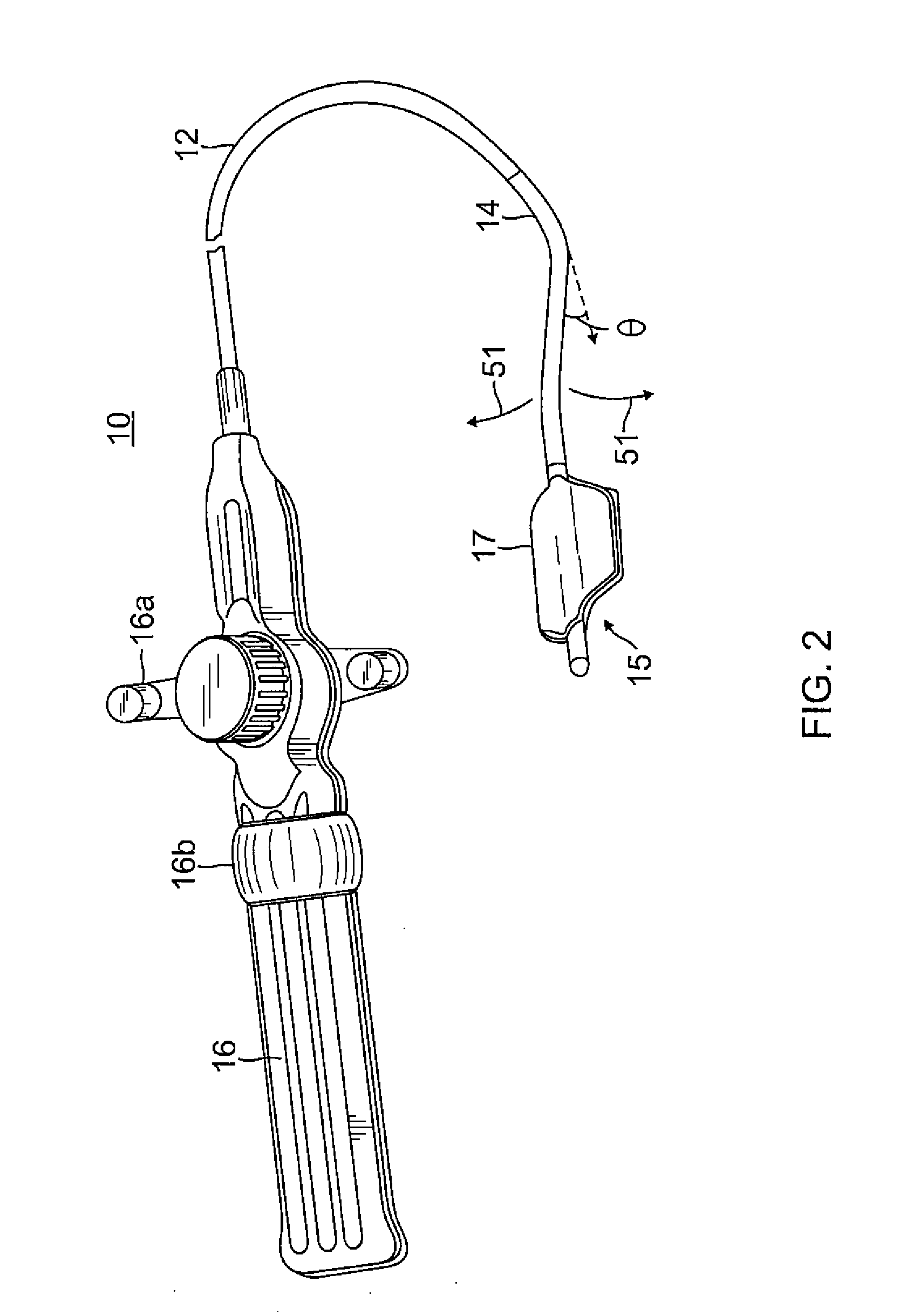 Pericardial catheter with temperature sensing array