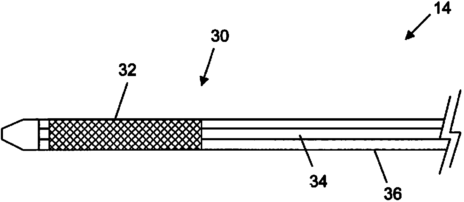 Catheter assembly with user-assisting handle