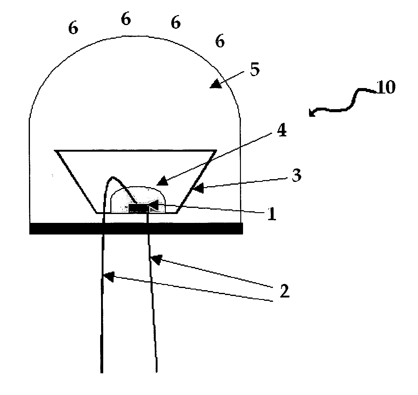 Efficient, green-emitting phosphors, and combinations with red-emitting phosphors