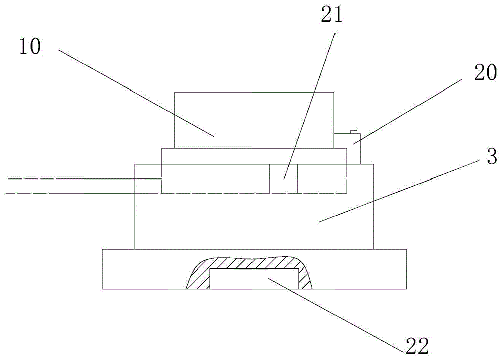 Metering device and metering method for marshall compaction testing apparatus for asphalt mixture