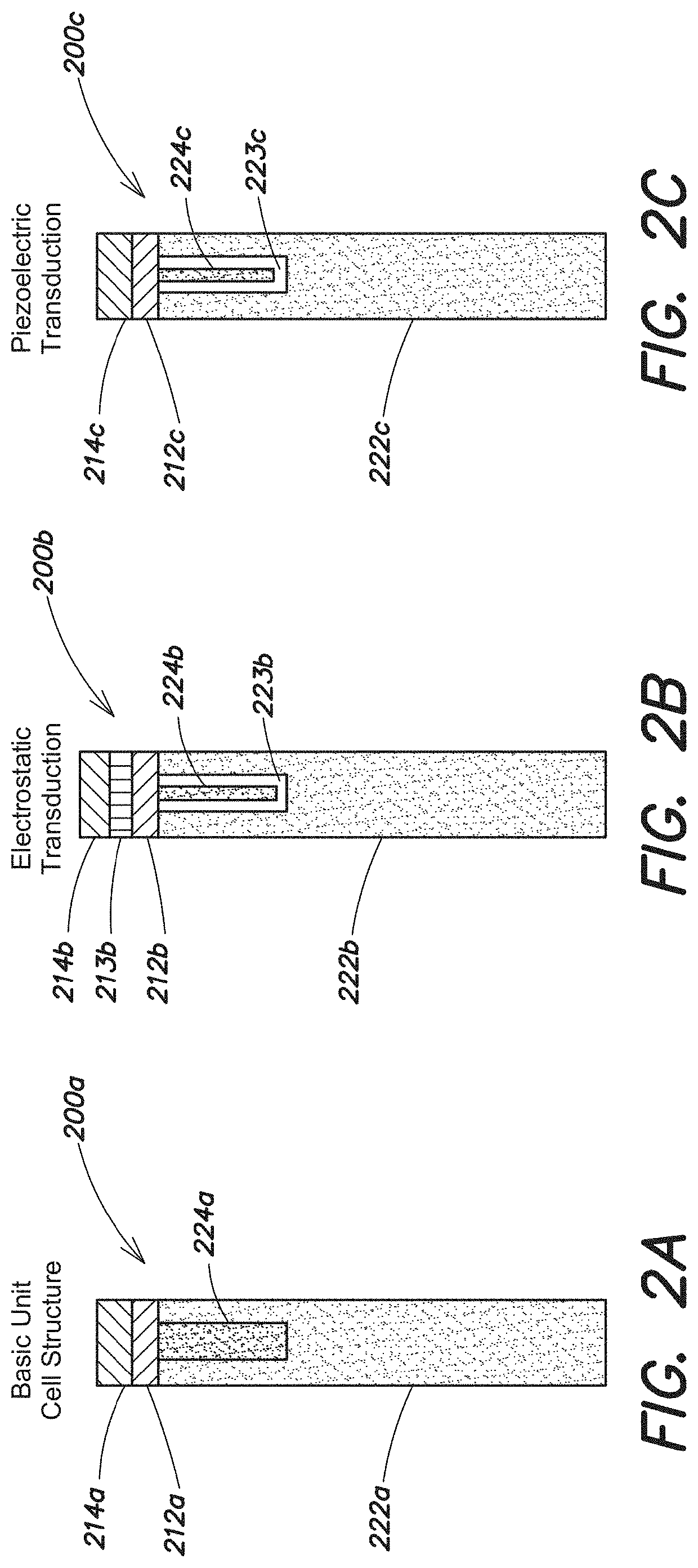 Unreleased coupled MEMS resonators and transmission filters