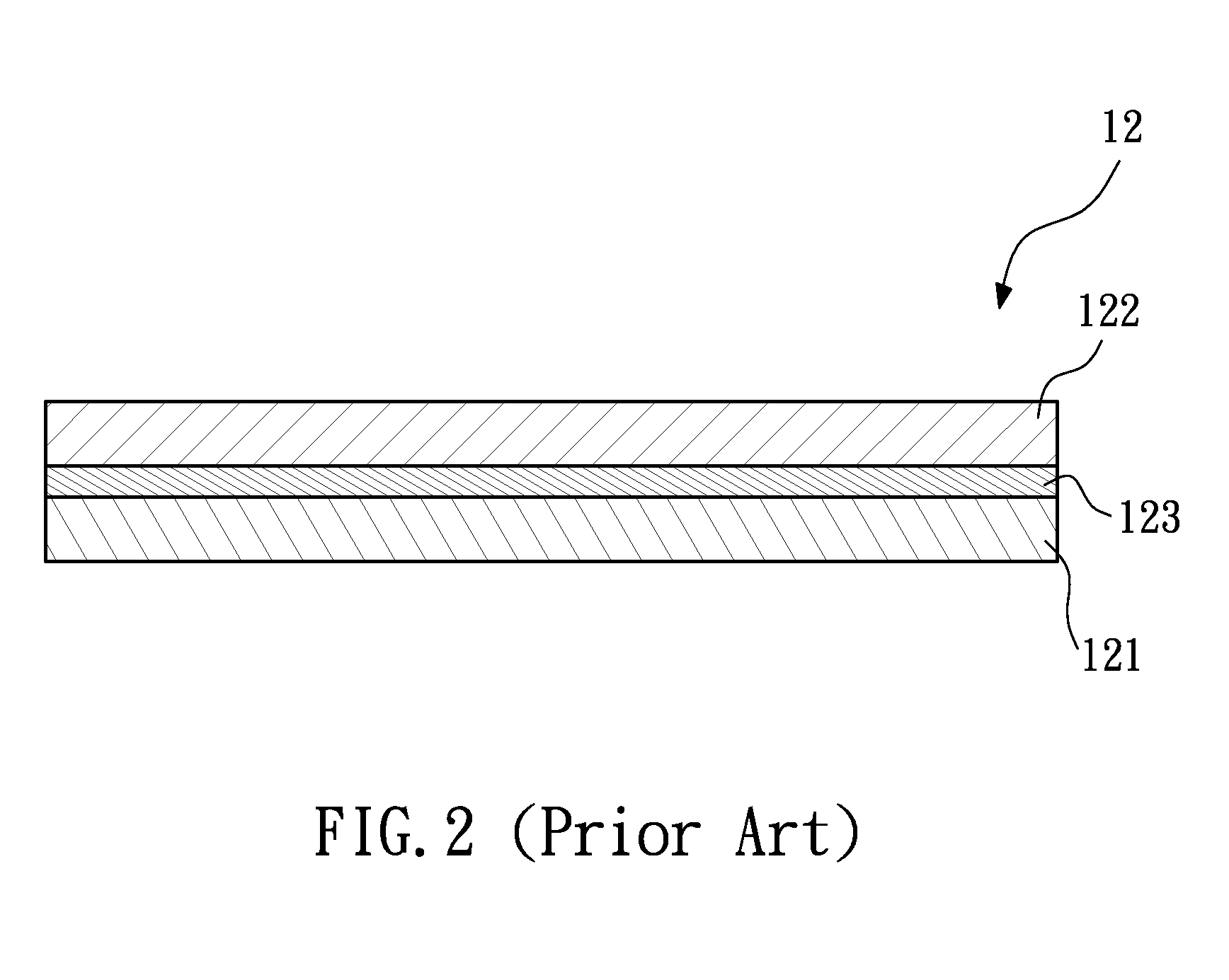 Sheet having discontinuous adhesion points and method for making the same