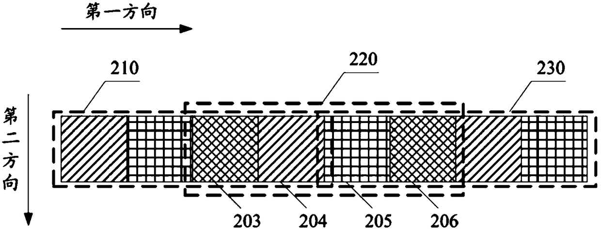 Image edge modification method and edge modification device