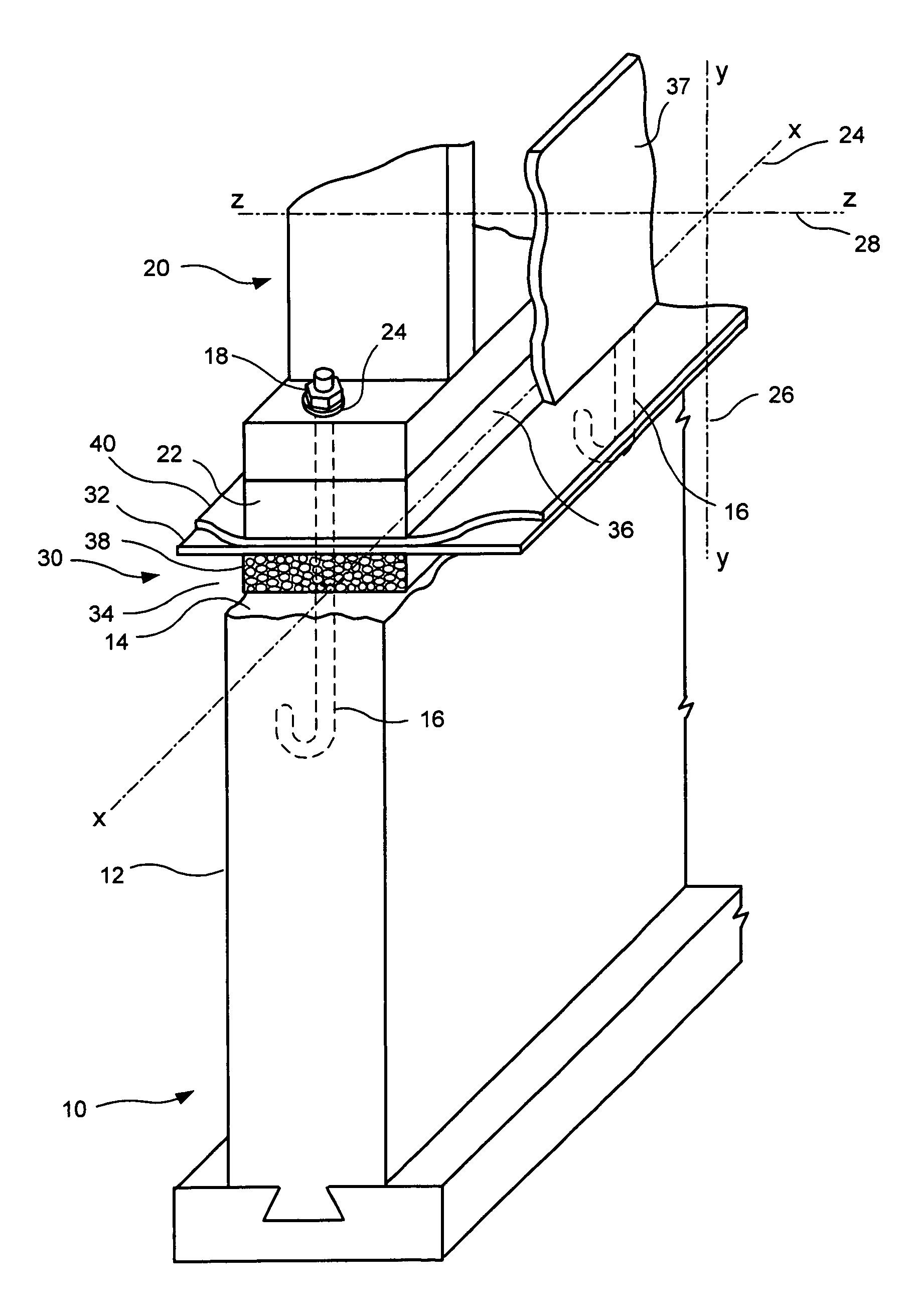 Combined sill seal and termite shield (SSTS)