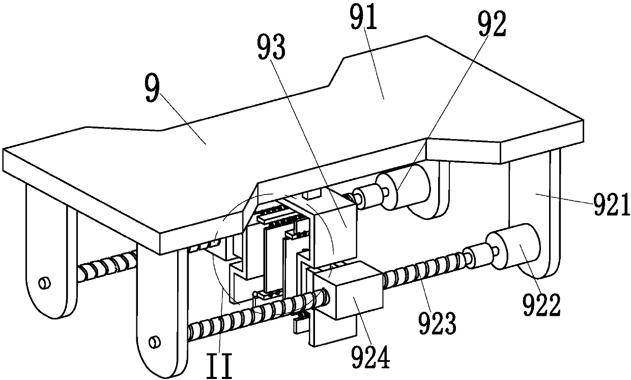 A parallel intelligent grinding robot arm for high-speed railway tracks