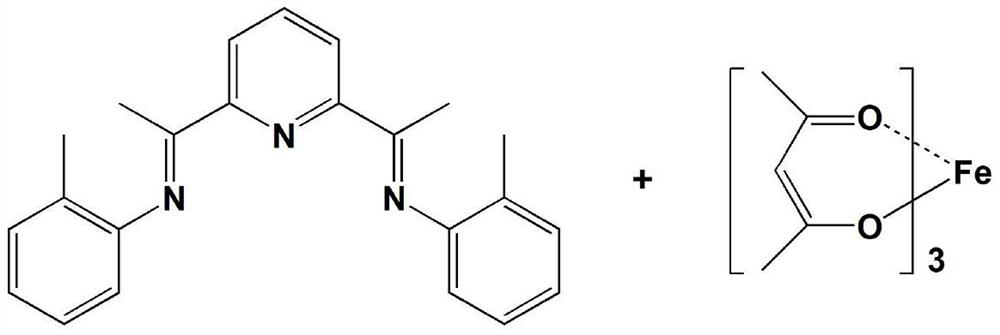 Controllable preparation method of alkylaluminoxane