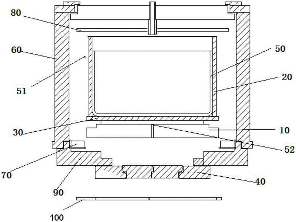 Method for Controlling Crystallization Speed ​​in Silicon Ingot Casting