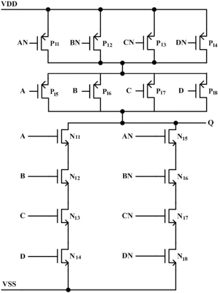 An LFSR counter used for measuring photon flight time