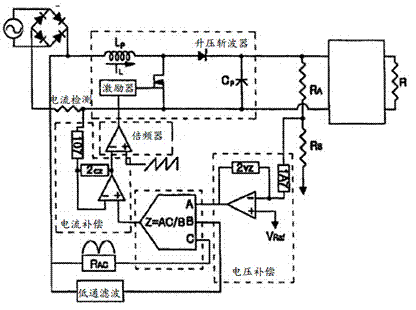 Power efficiency improving device