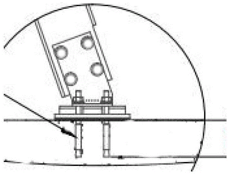 Panoramic screen, panoramic screen system and method of operation thereof