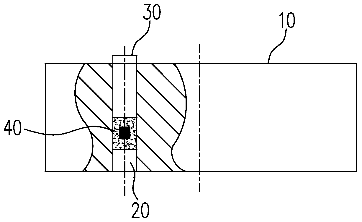 A kind of preparation technology of artificial diamond sintered body