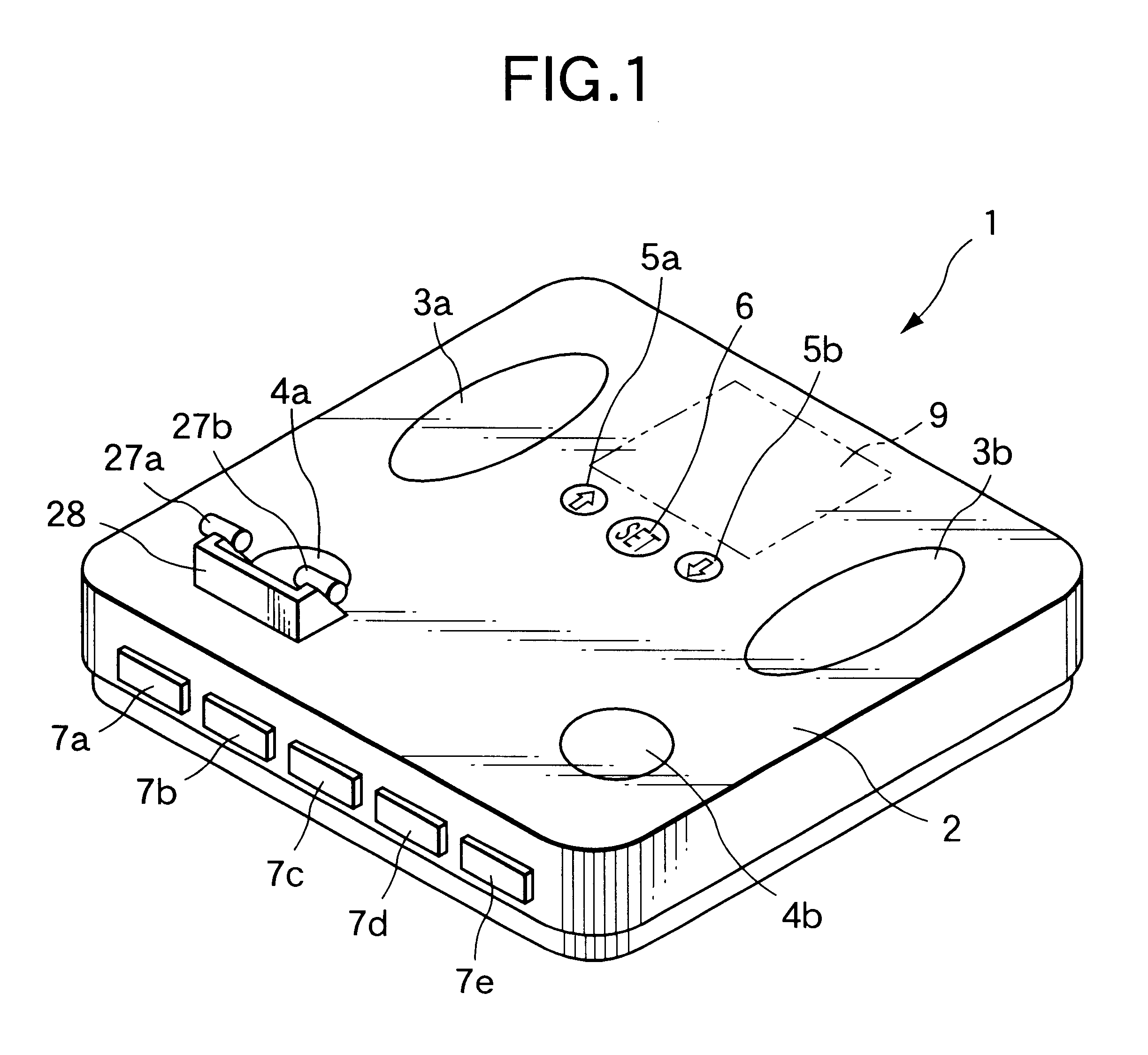 Method of estimating bone mineral density and apparatus for estimating bone mineral density