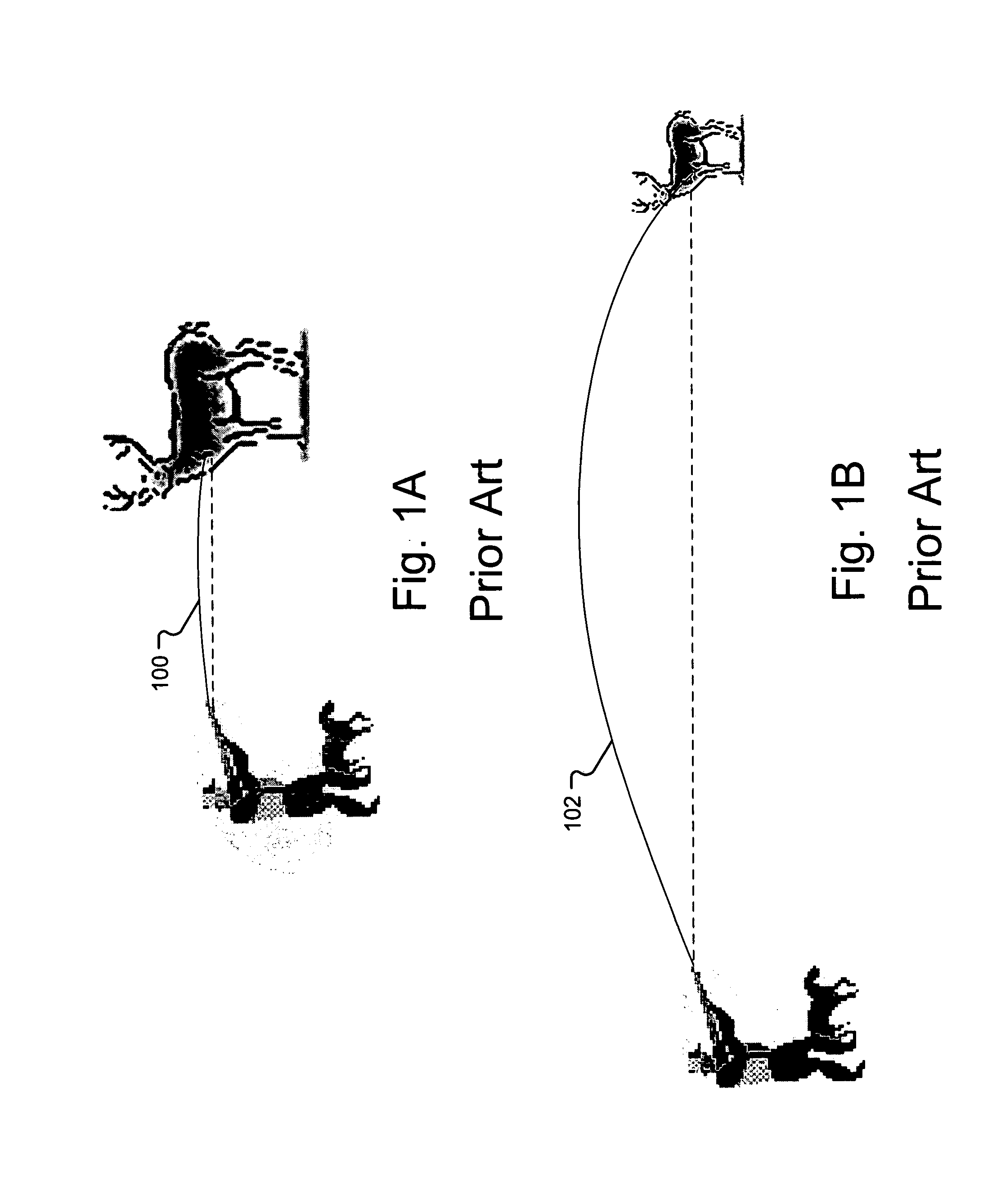 Trajectory compensating sighting device systems and methods