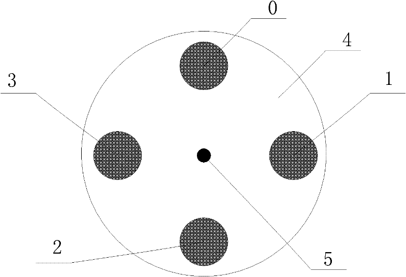 Automatic calibration method of water quality monitoring system with application of ultraviolet absorption method