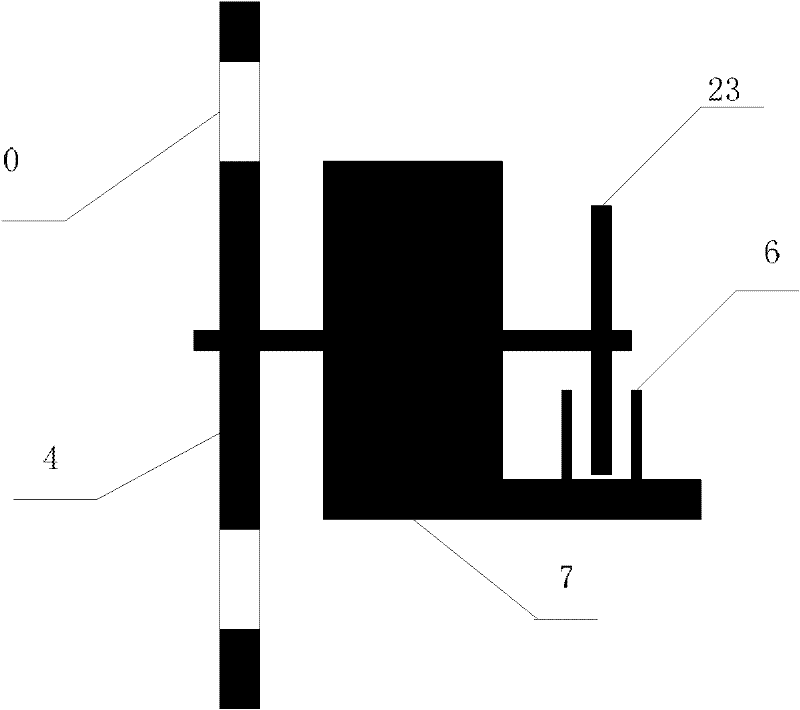 Automatic calibration method of water quality monitoring system with application of ultraviolet absorption method