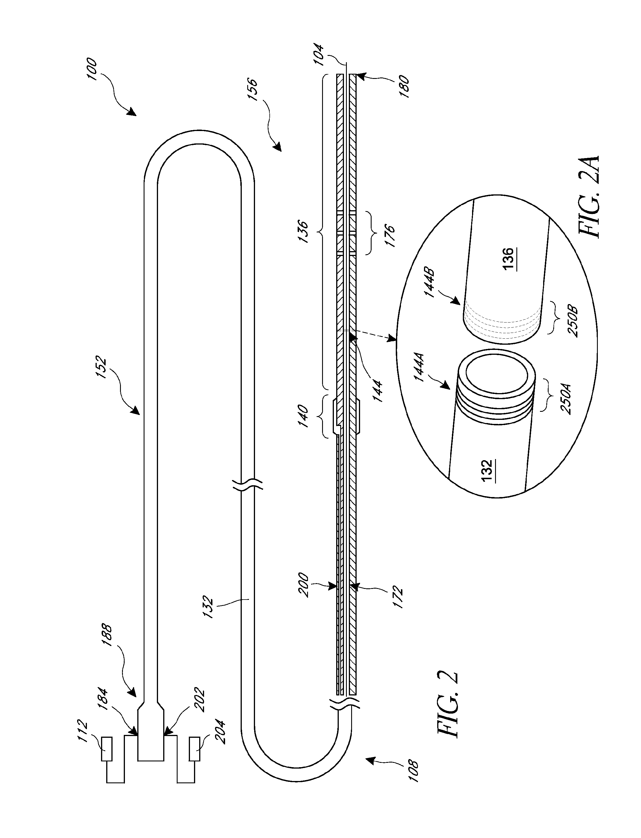 Left atrial appendage occlusion devices and methods