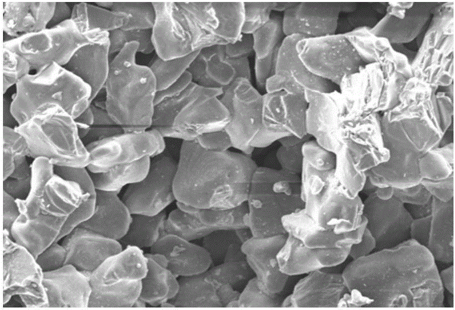 Method for preparing NaA molecular sieve membrane by inner surface of asymmetric micro-pore ceramic