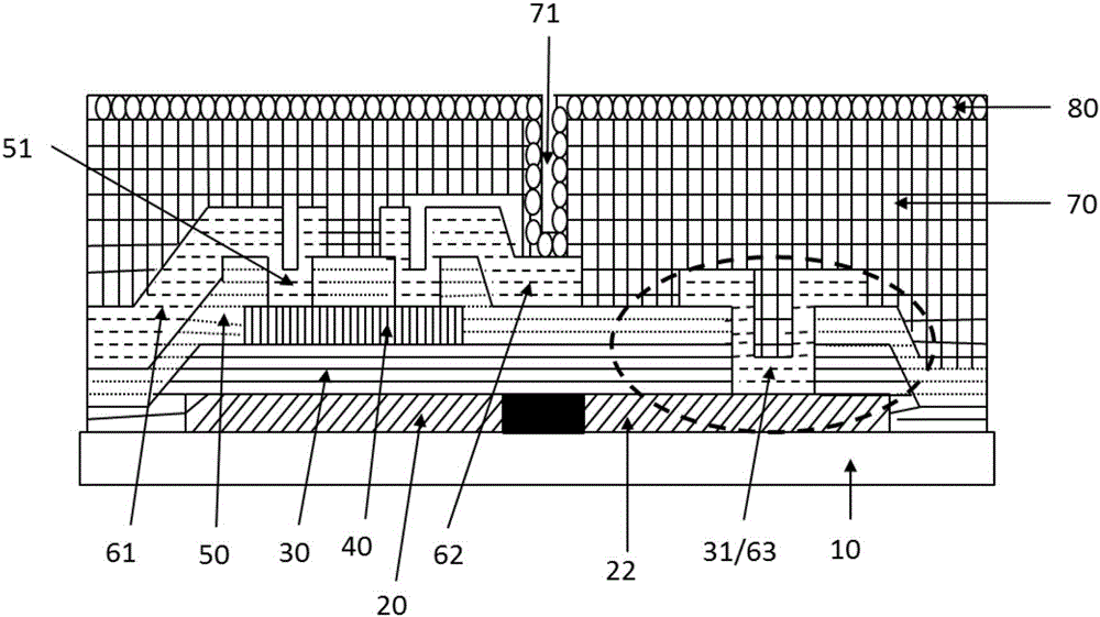 Liquid crystal display panel and method of manufacturing and restoring the same