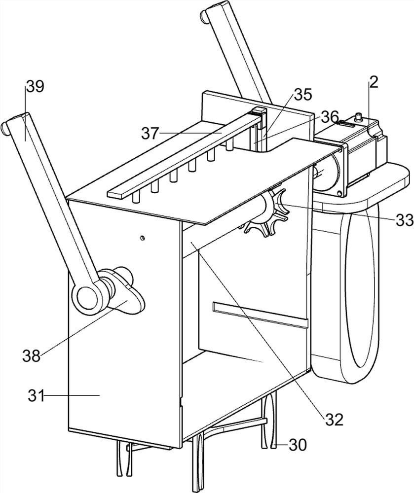 Fruit kernel removing and cleaning equipment